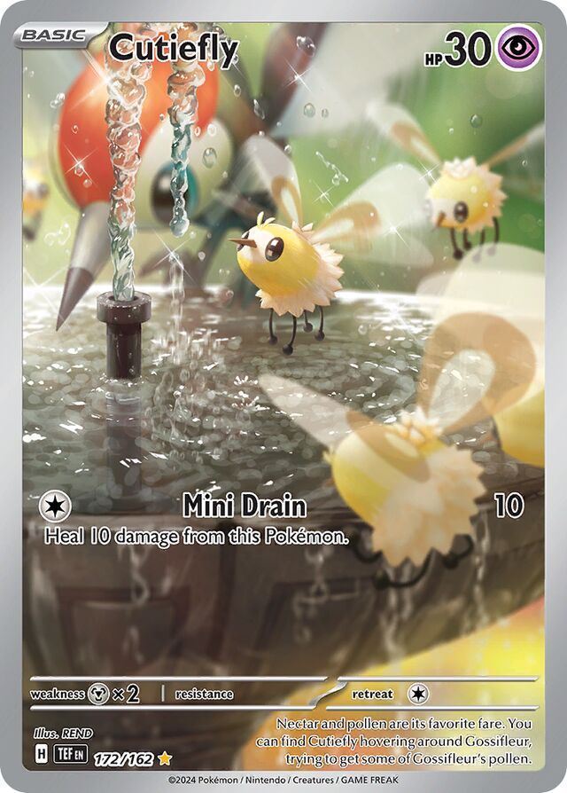 Cutiefly (TEF 172)