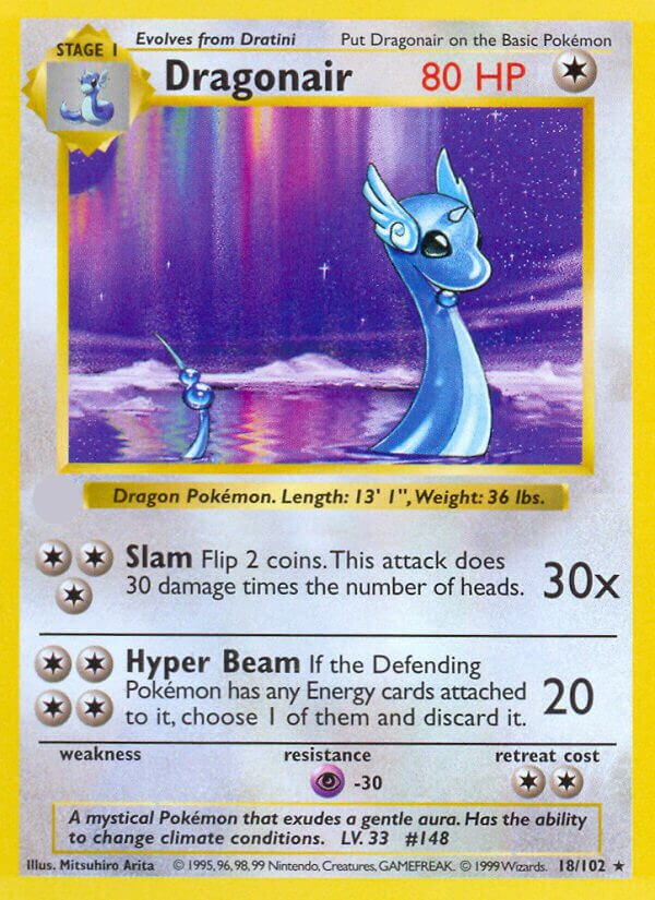 Dragonair (BS 18)