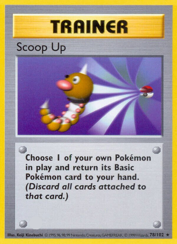 Scoop Up (BS 78)