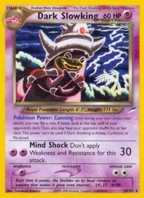 Dark Slowking (NDE 20)