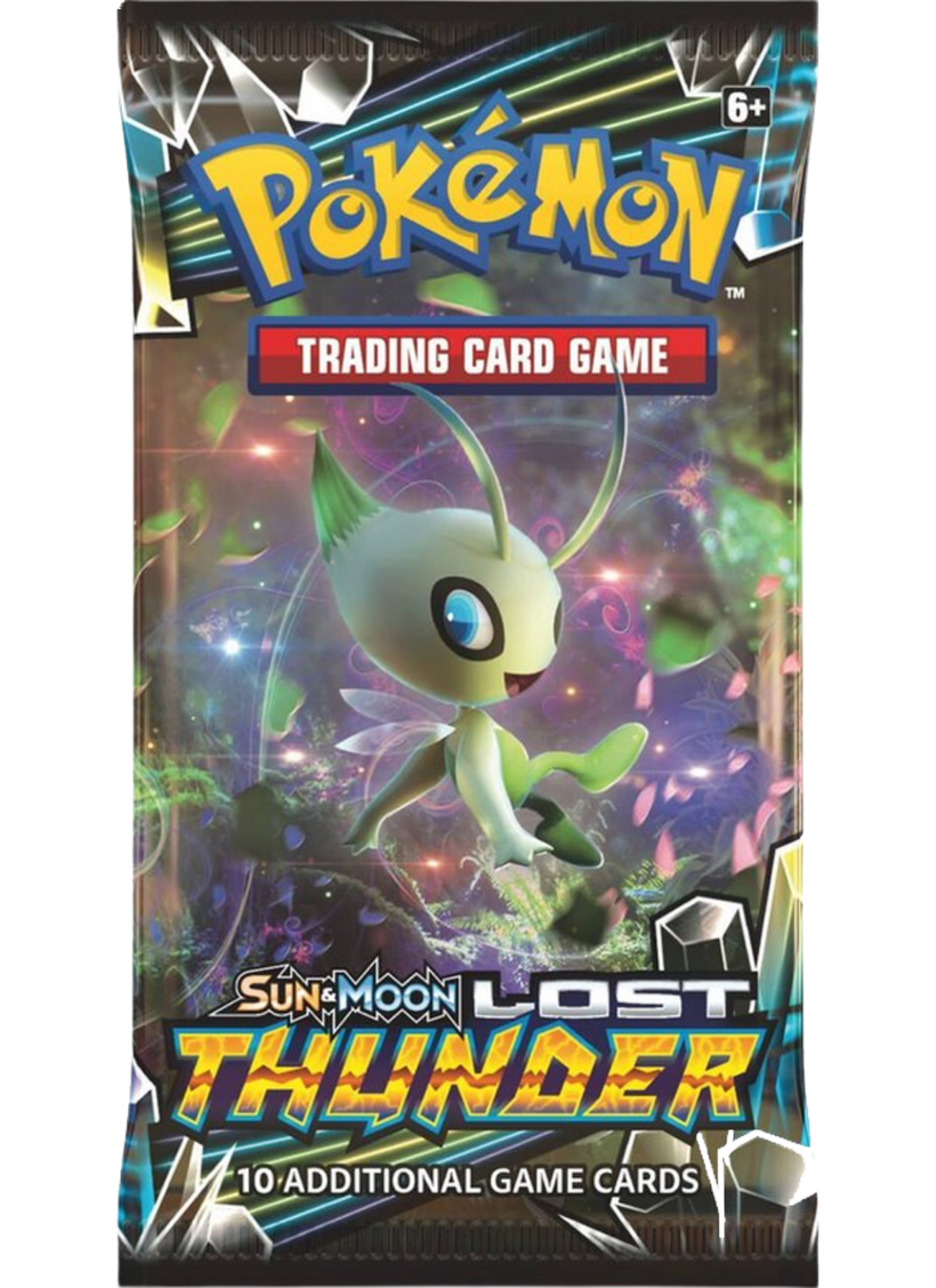Lost Thunder Booster