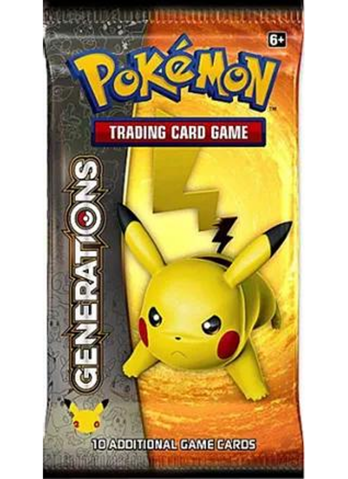 Generations Booster