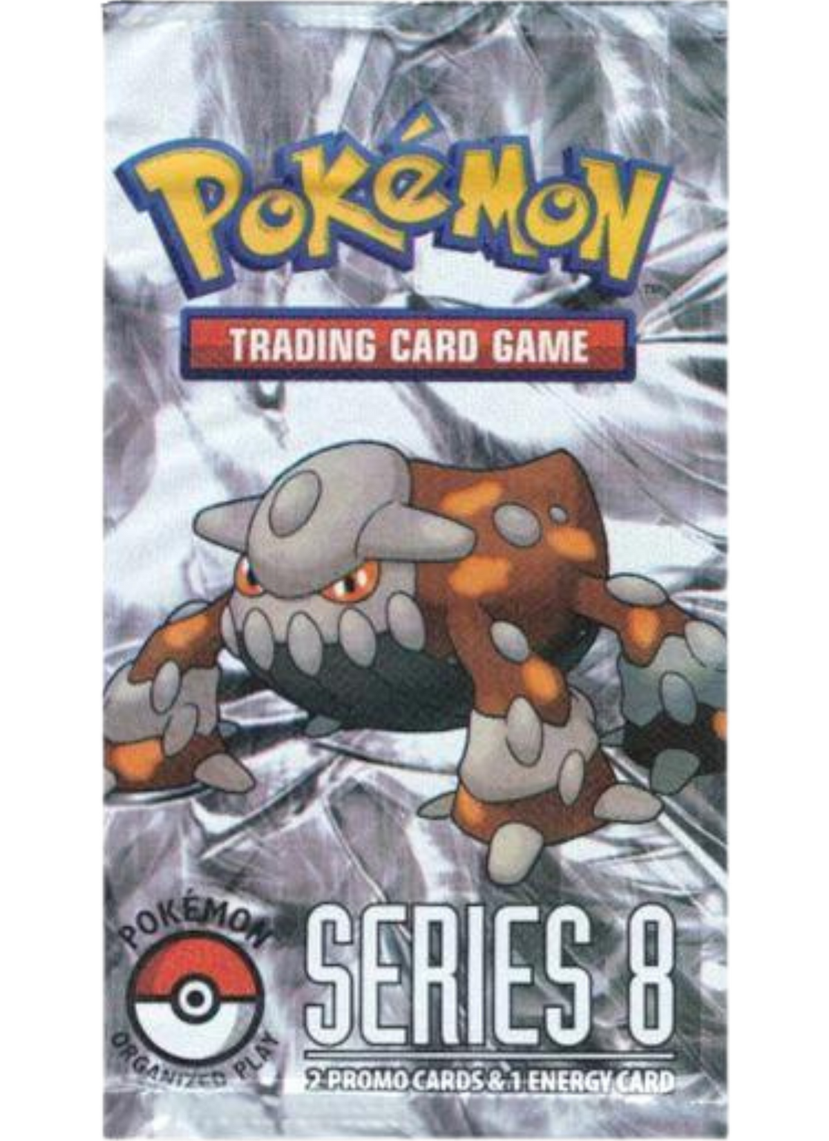 POP Series 8 Booster