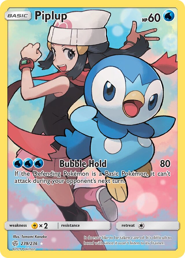 Piplup (CEC 239)