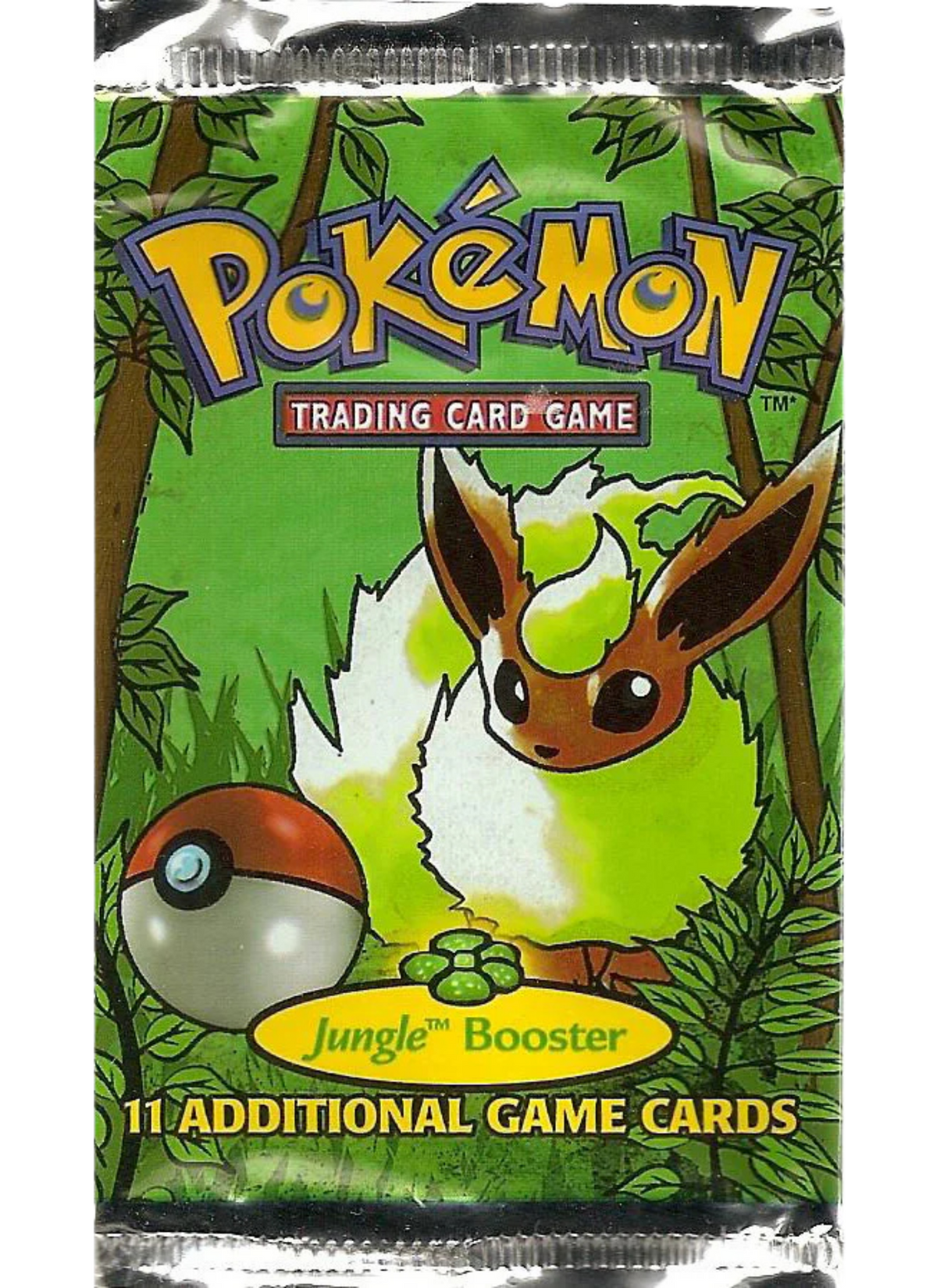Jungle Booster