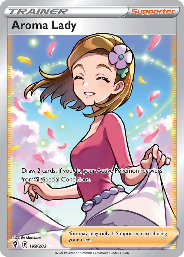 Aroma Lady (EVS 199)