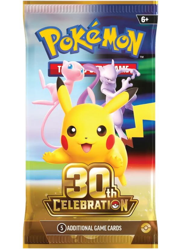 30th Celebration Booster