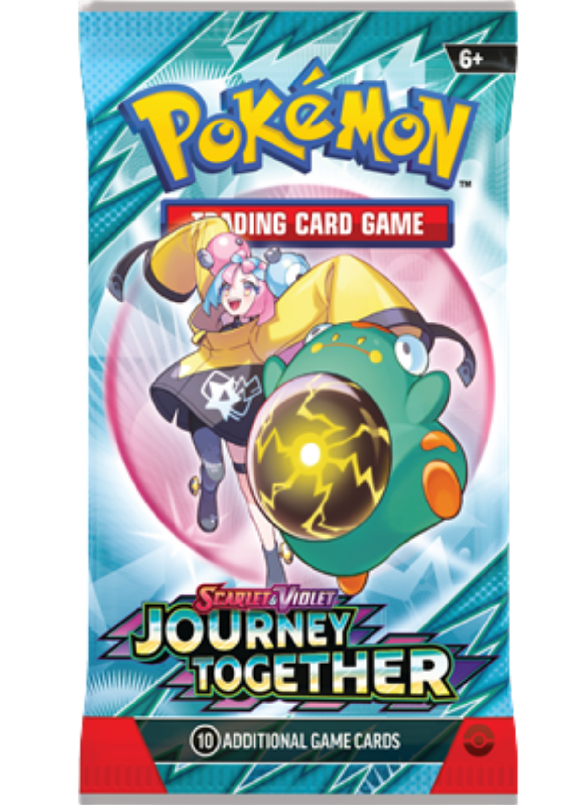 Journey Together Booster