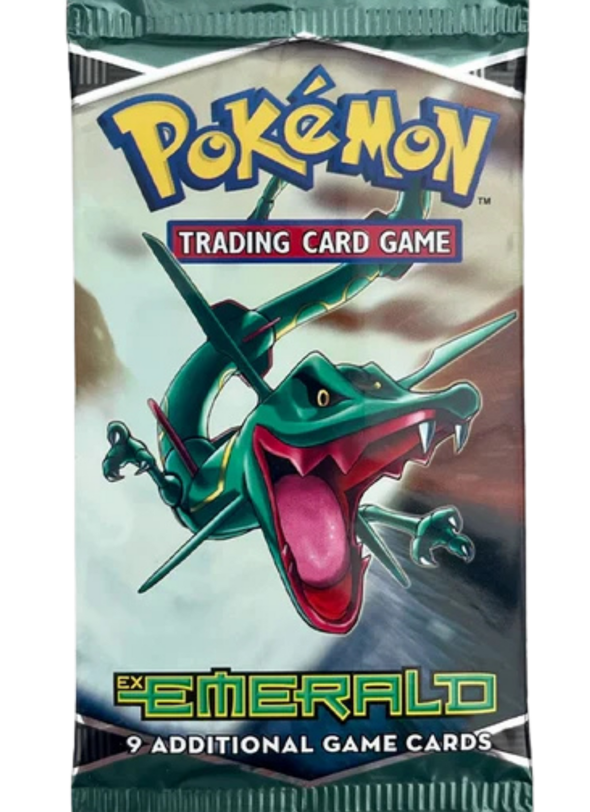 EX Emerald Booster