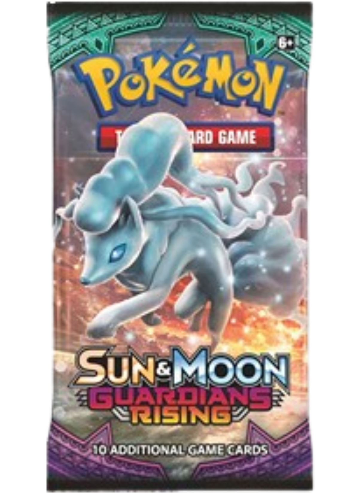 Guardians Rising Booster