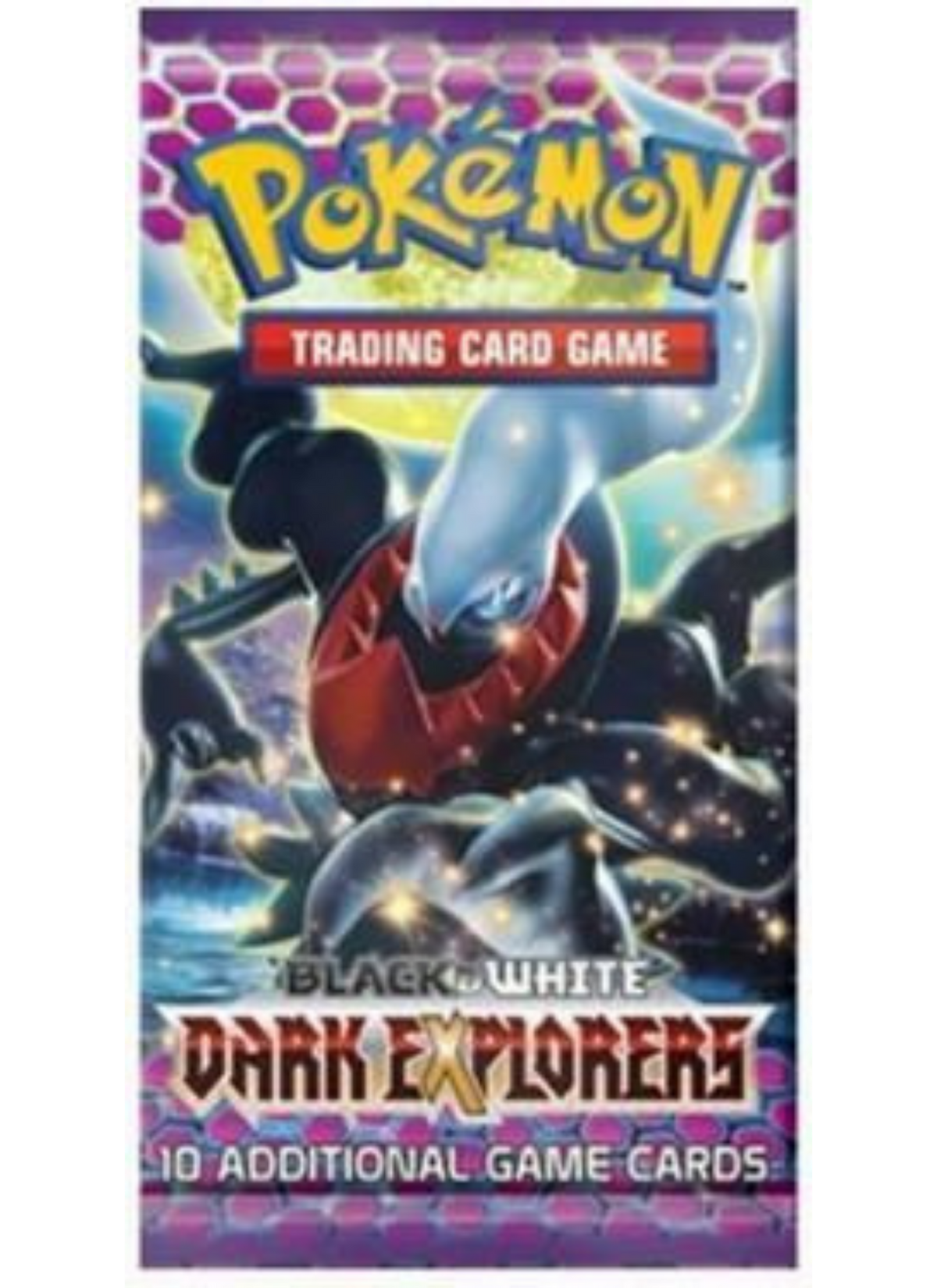 Dark Explorers Booster