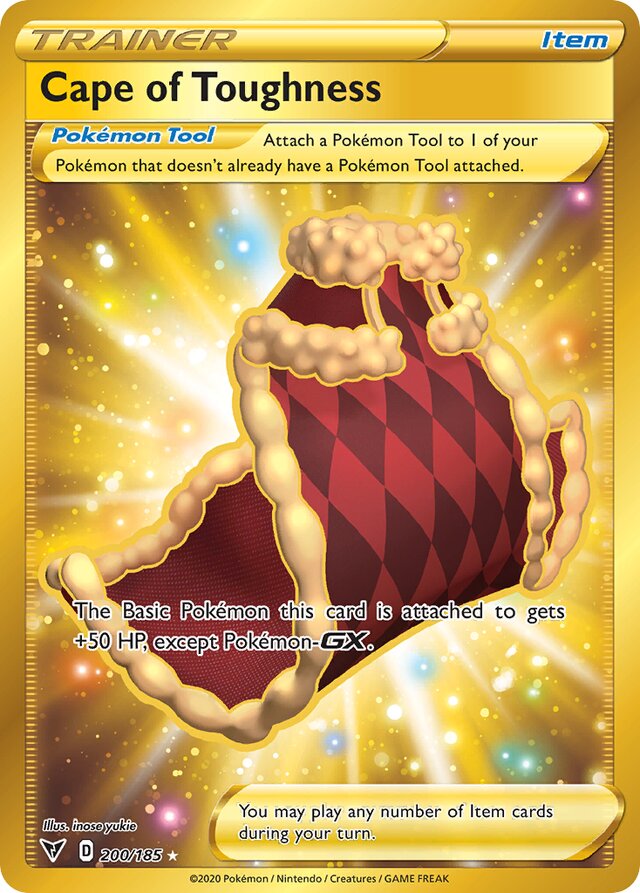 Cape of Toughness (VIV 200)