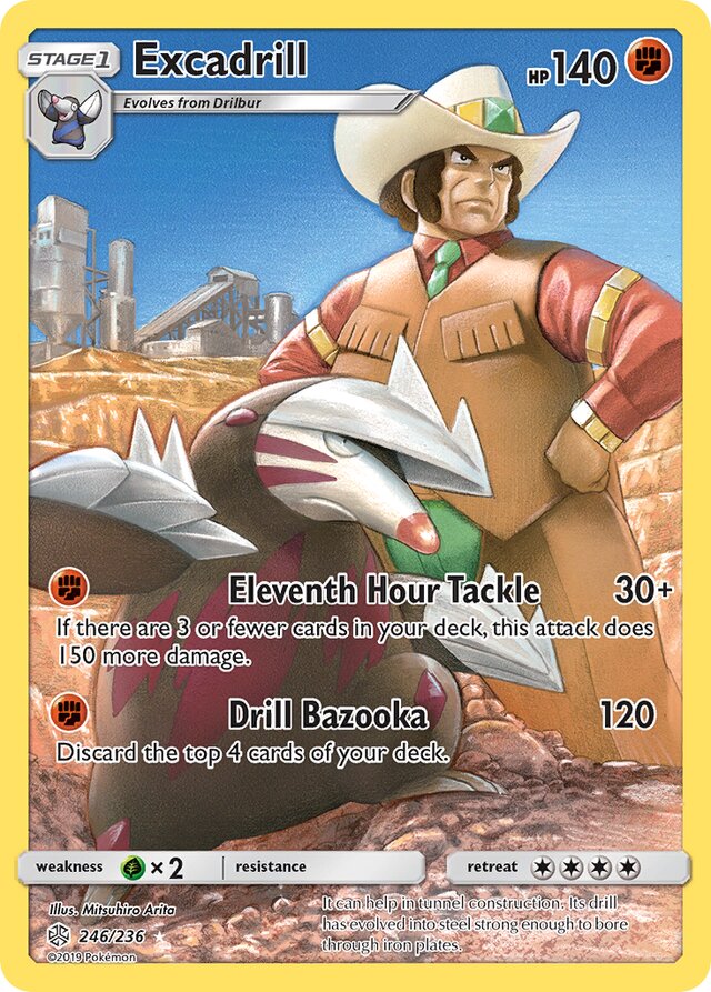 Excadrill (CEC 246)