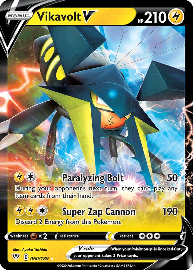 Vikavolt V (DAA 060)