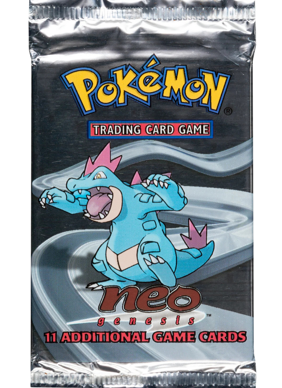 Neo Genesis Booster