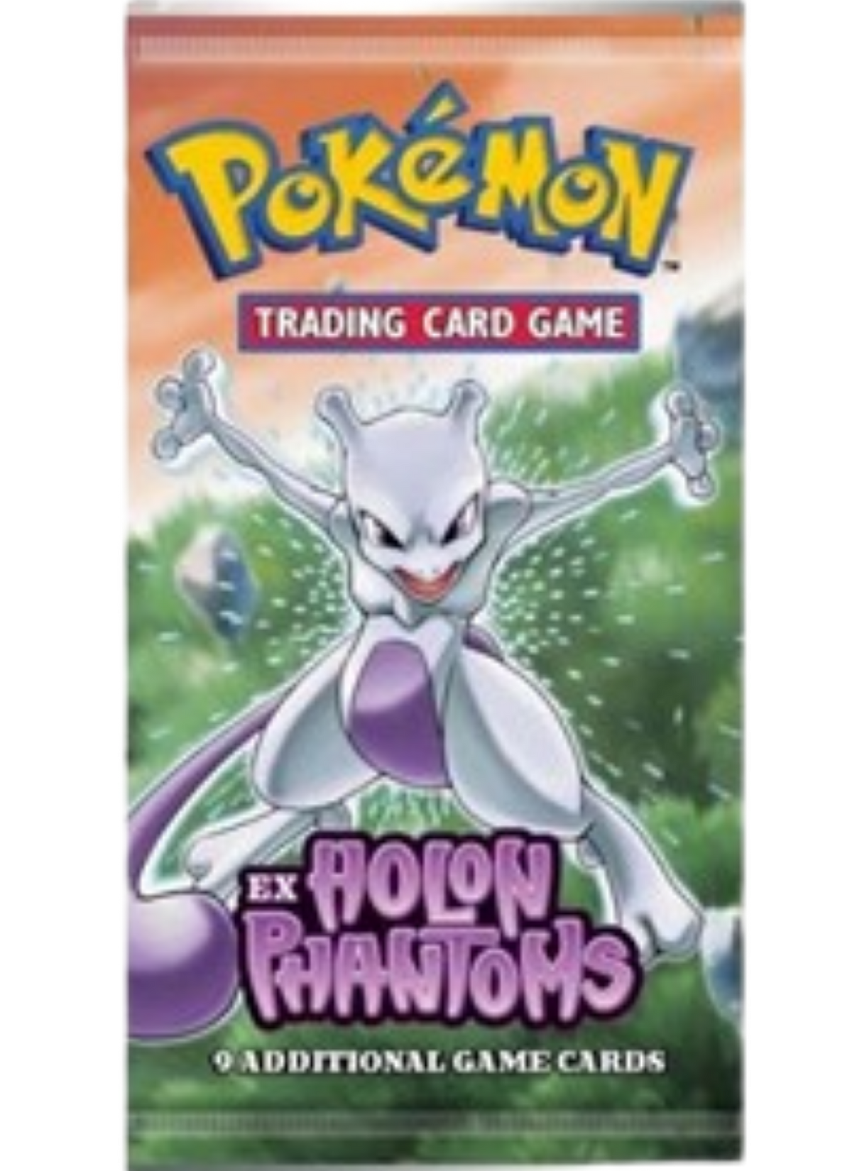 EX Holon Phantoms Booster