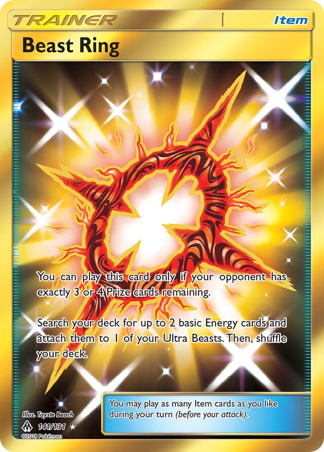 Beast Ring (FLI 141)
