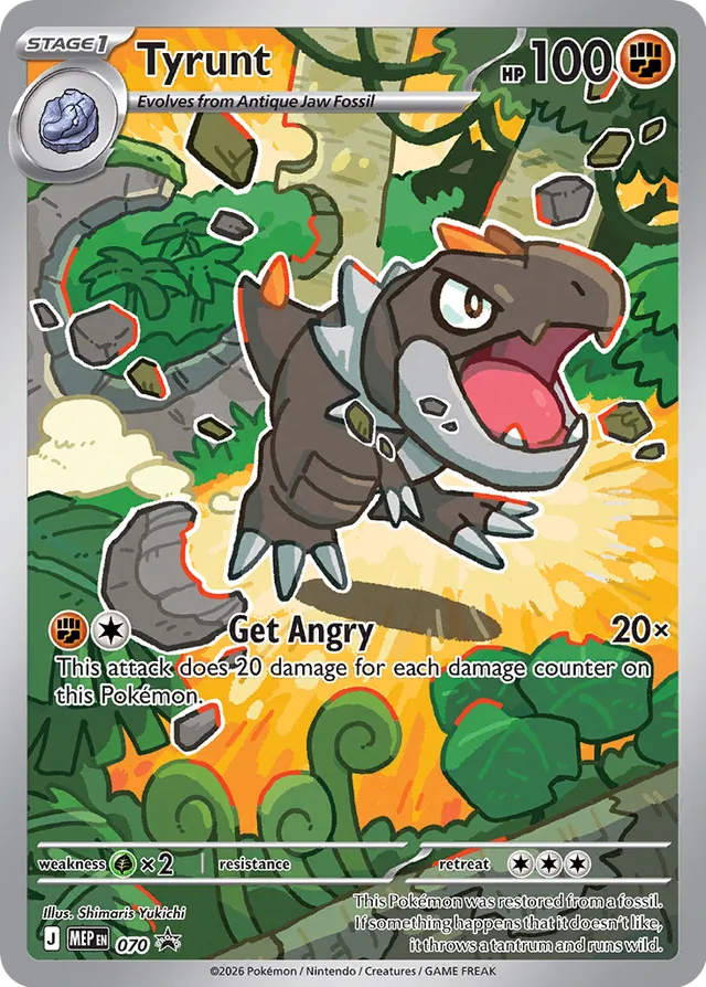 Tyrunt (MEP 070)