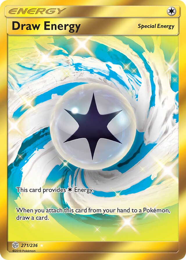 Draw Energy (CEC 271)