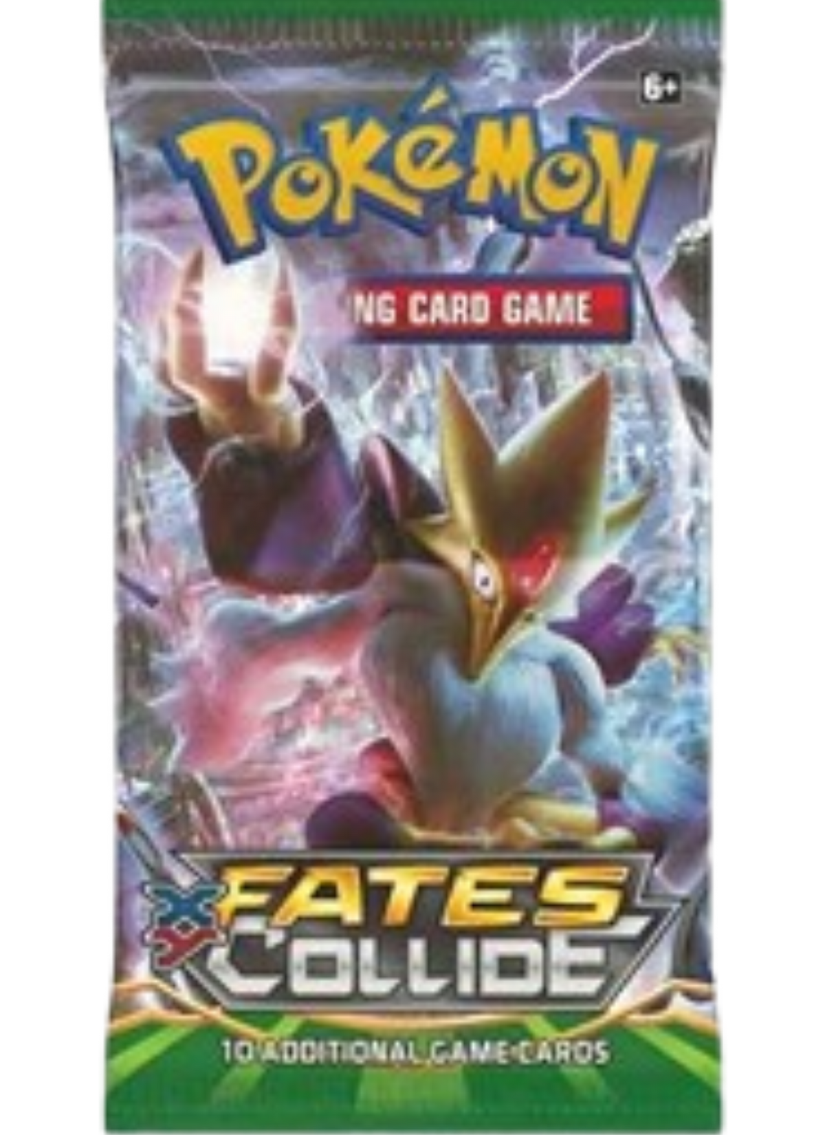 Fates Collide Booster