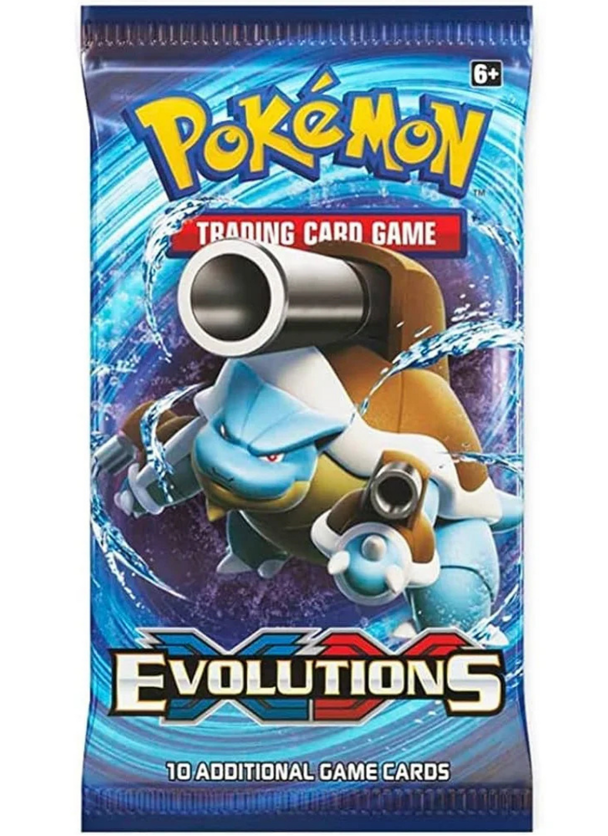 Evolutions Booster