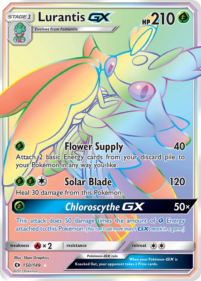 Lurantis-GX (SUM 150)