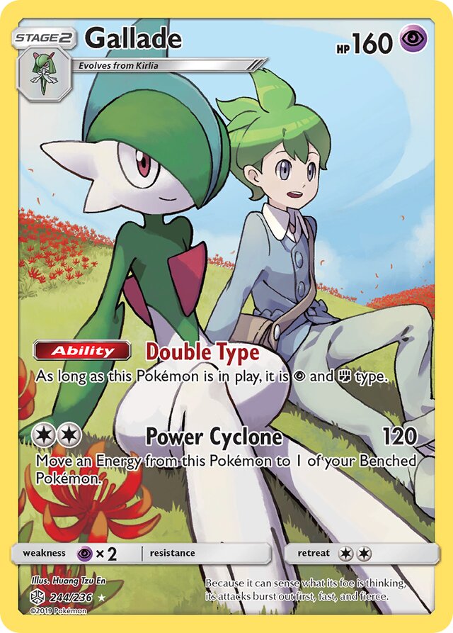 Gallade (CEC 244)