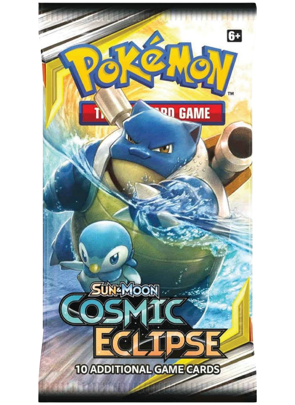 Cosmic Eclipse Booster