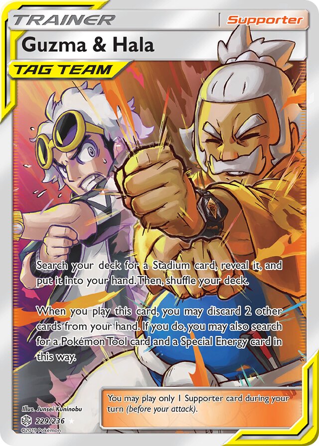 Guzma & Hala (CEC 229)