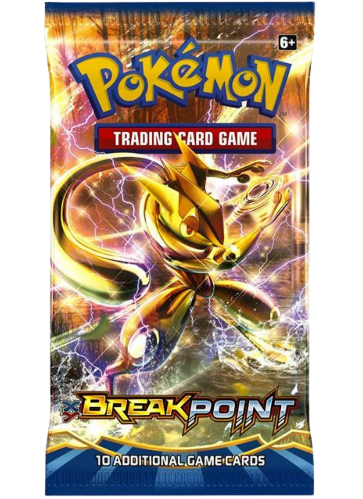 BREAKpoint Booster