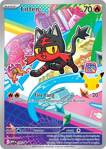 Litten (MEP 044)