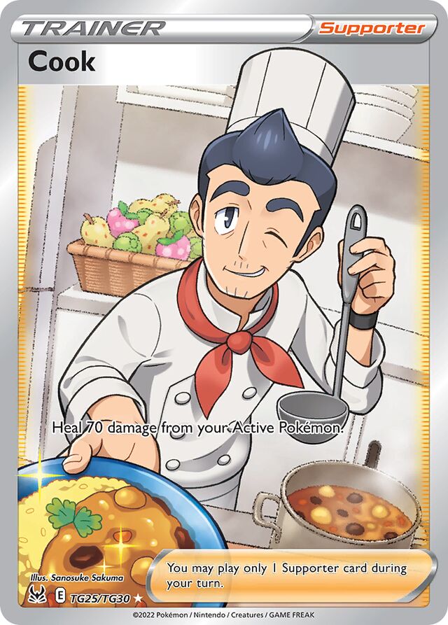 Cook (LOR TG25)