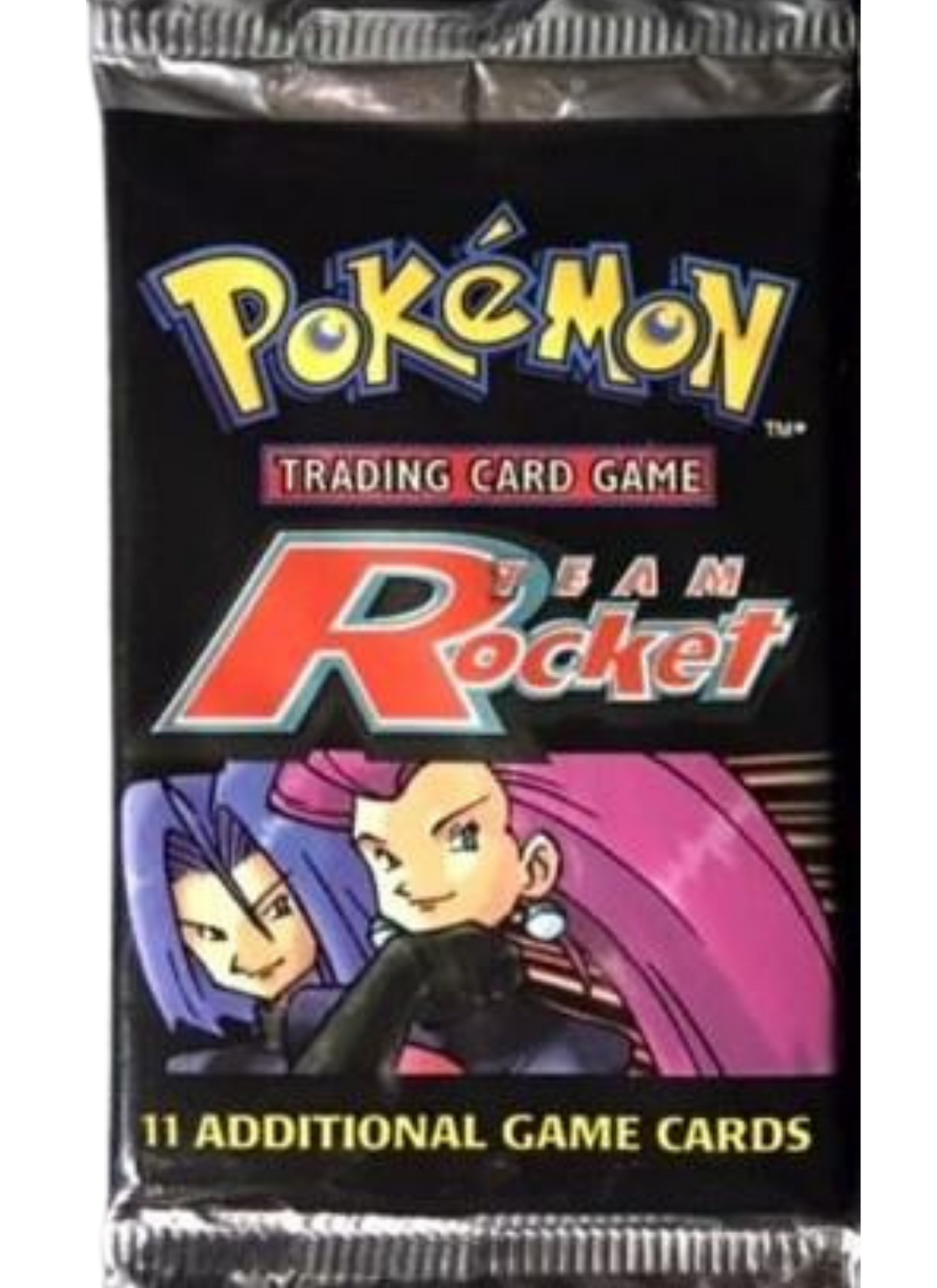 Team Rocket Booster