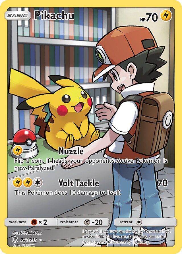 Pikachu (CEC 241)