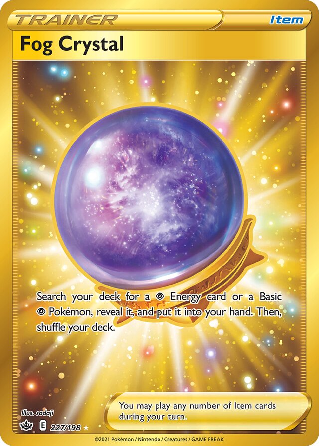 Fog Crystal (CRE 227)