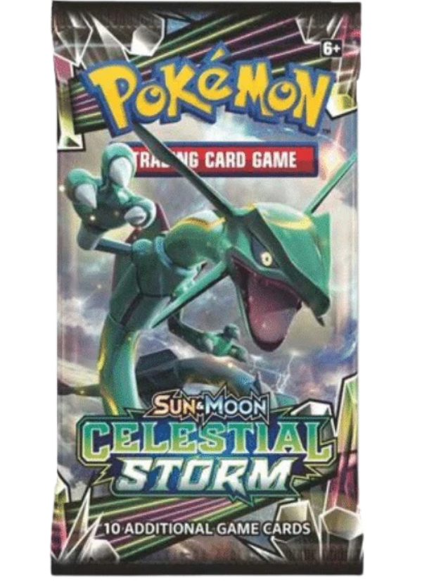 Celestial Storm Booster