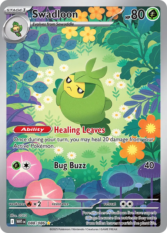 Swadloon (WHT 088)