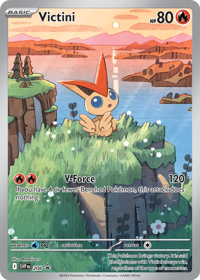 Victini (SVP 208)