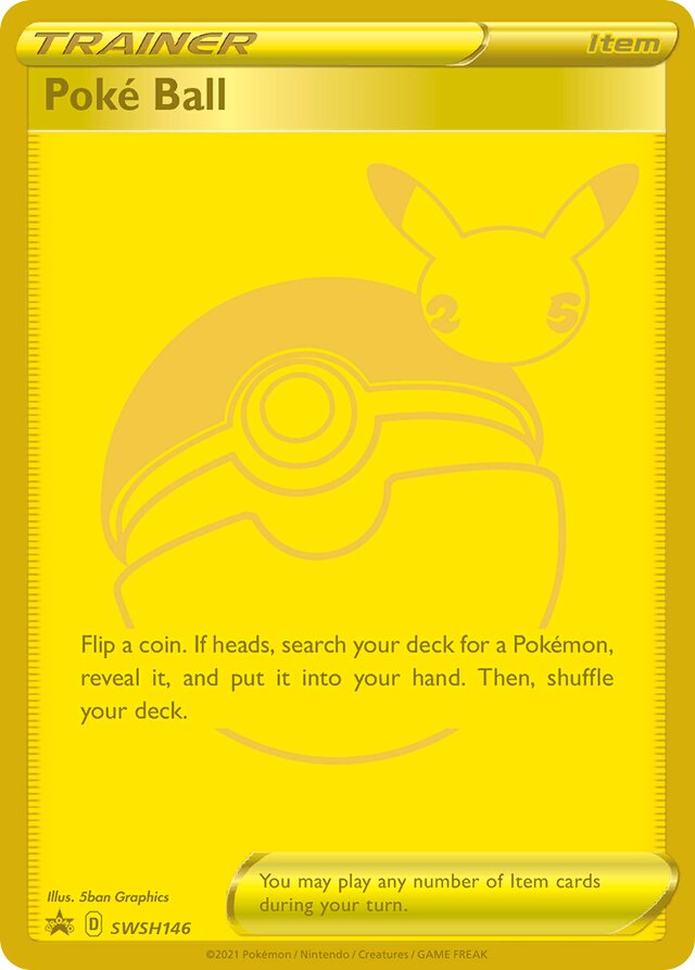 Poké Ball (SWSH146)