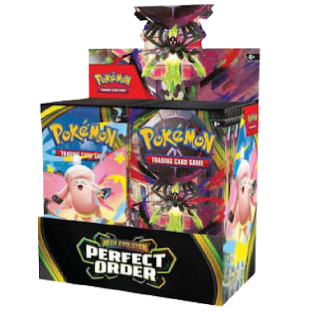 Perfect Order Booster Box