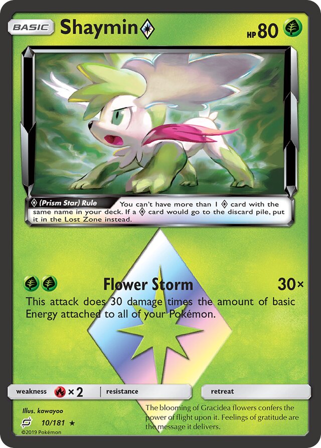 Shaymin (TEU 10)