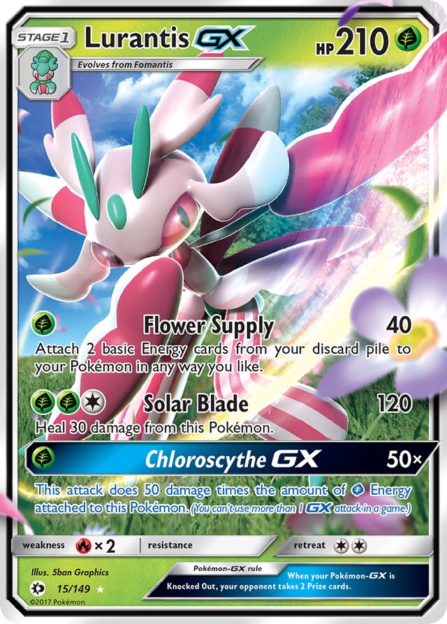 Lurantis-GX (SUM 15)