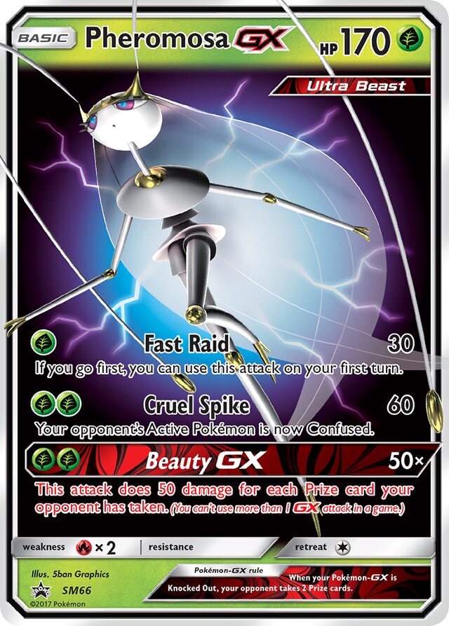 Pheromosa-GX (SMP SM66)