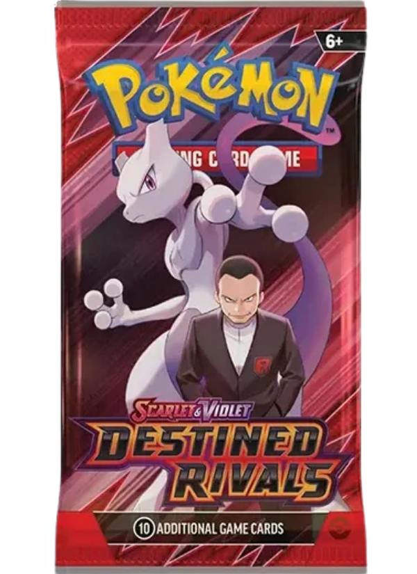 Destined Rivals Booster