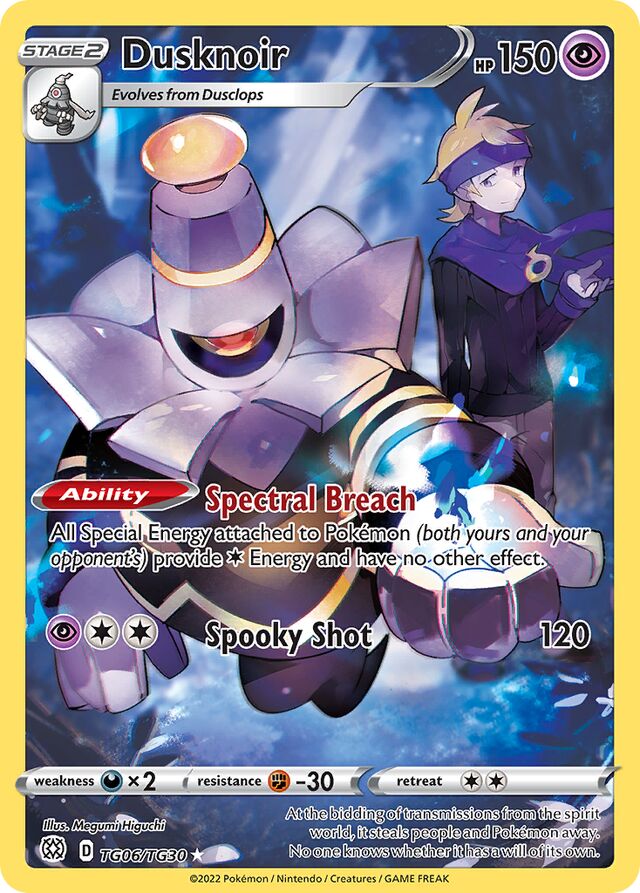 Dusknoir (BRS TG06)