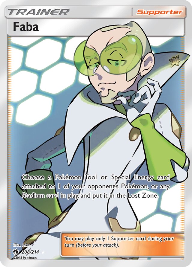 Faba (LOT 208)