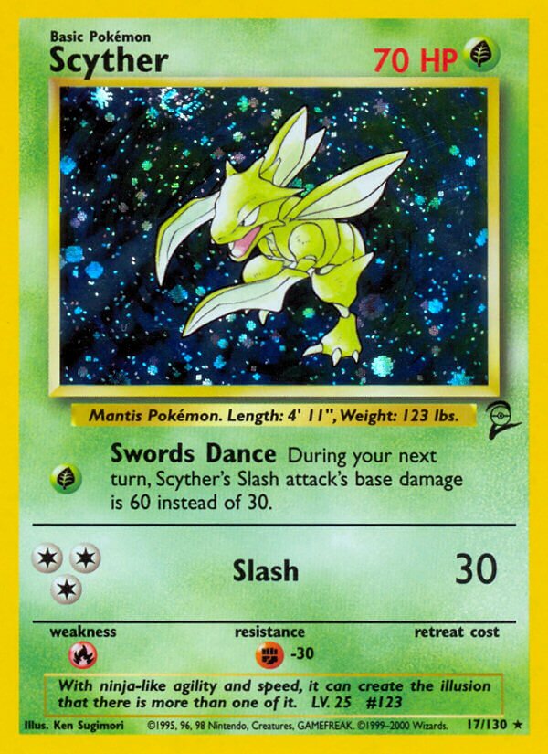 Scyther (B2 17)