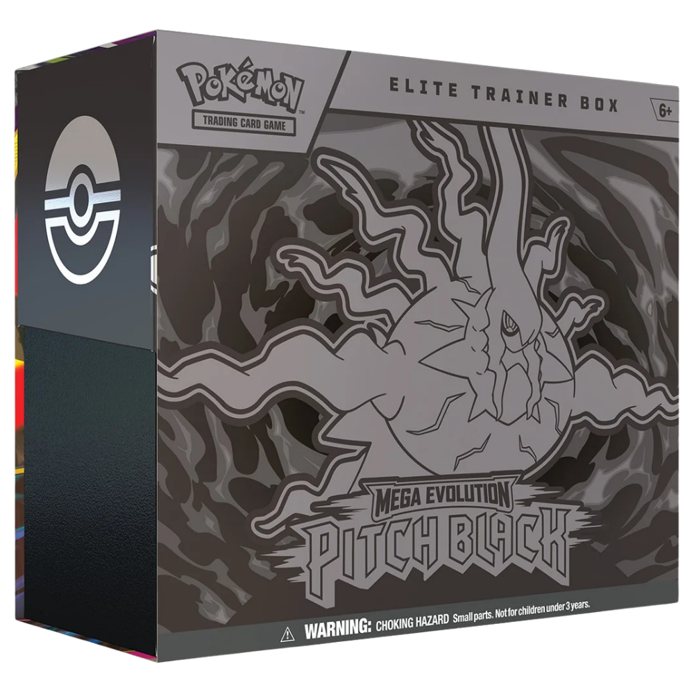 Pitch Black Elite Trainer Box