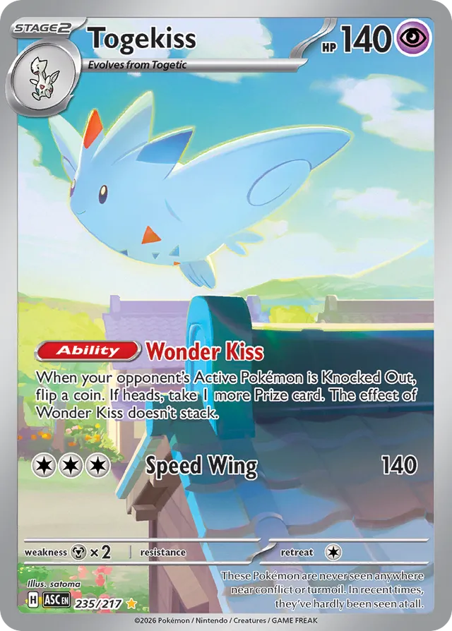 Togekiss (ASC 235)