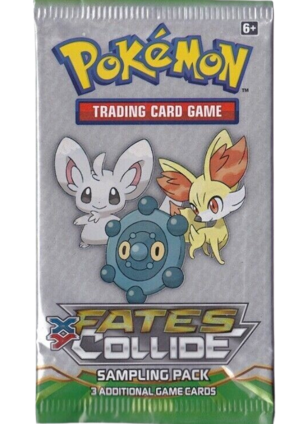 Fates Collide Sampling Pack